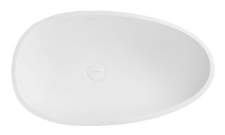 Раковина Montebianco Tuscany 12002 64см белый